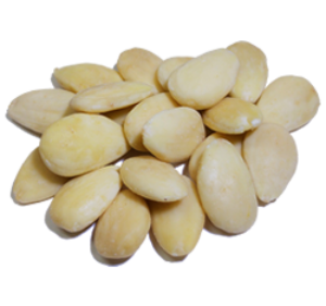 BLANCHED ALMONDS